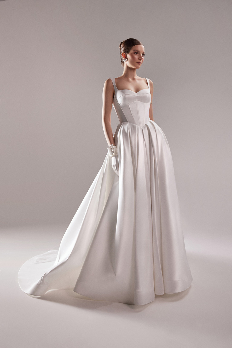 Свадебное платье Хизер фото номер 1