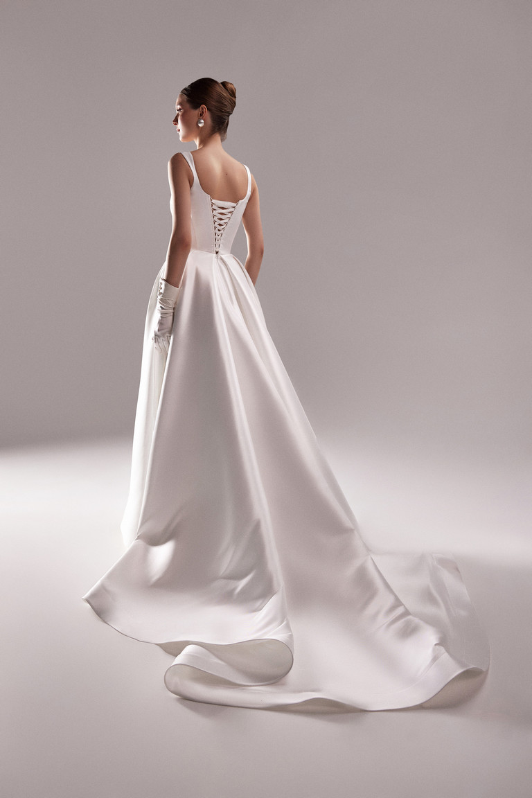 Свадебное платье Хизер фото номер 5