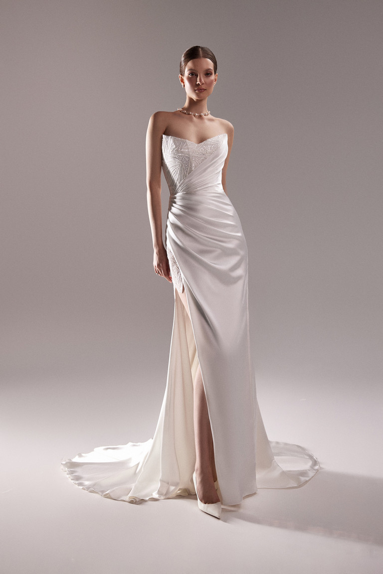 Свадебное платье Дейтон фото номер 1