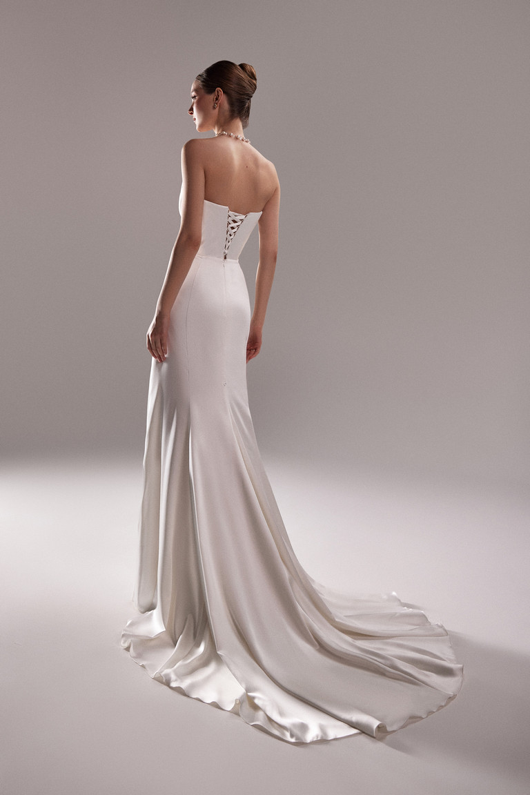 Свадебное платье Дейтон фото номер 3