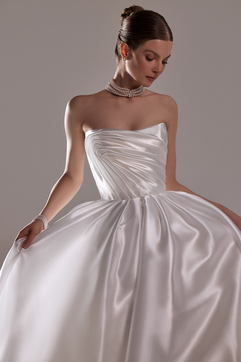 Свадебное платье Нелли фото номер 2