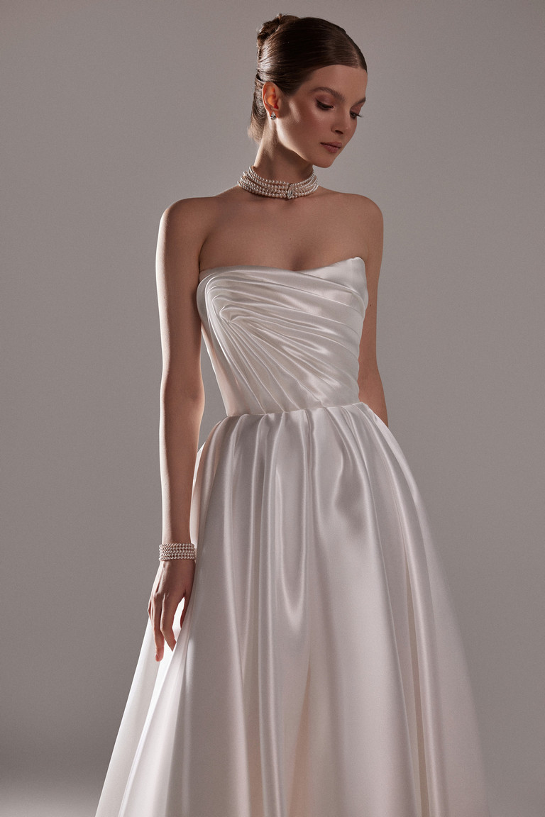 Свадебное платье Нелли фото номер 3