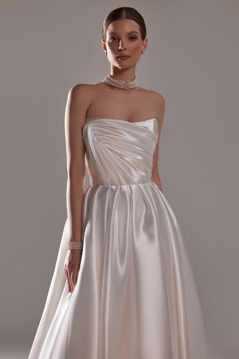 Свадебное платье Нелли фото номер 4