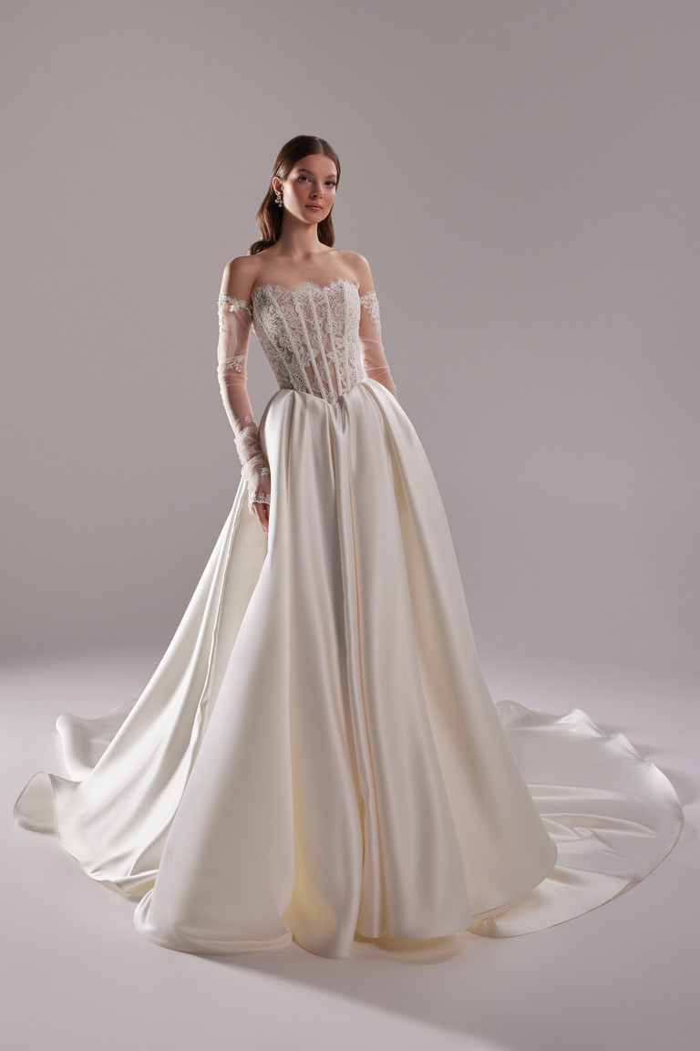 Свадебное платье Элиза фото номер 6