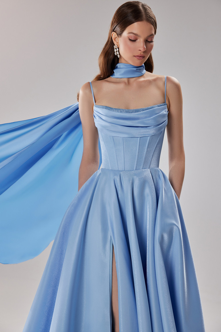 Вечернее платье Рианна фото номер 7