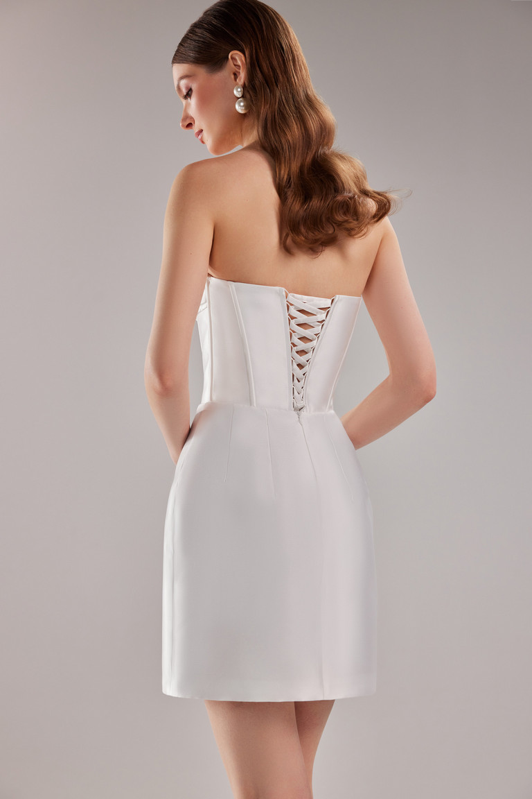 Свадебное платье Рей фото номер 5