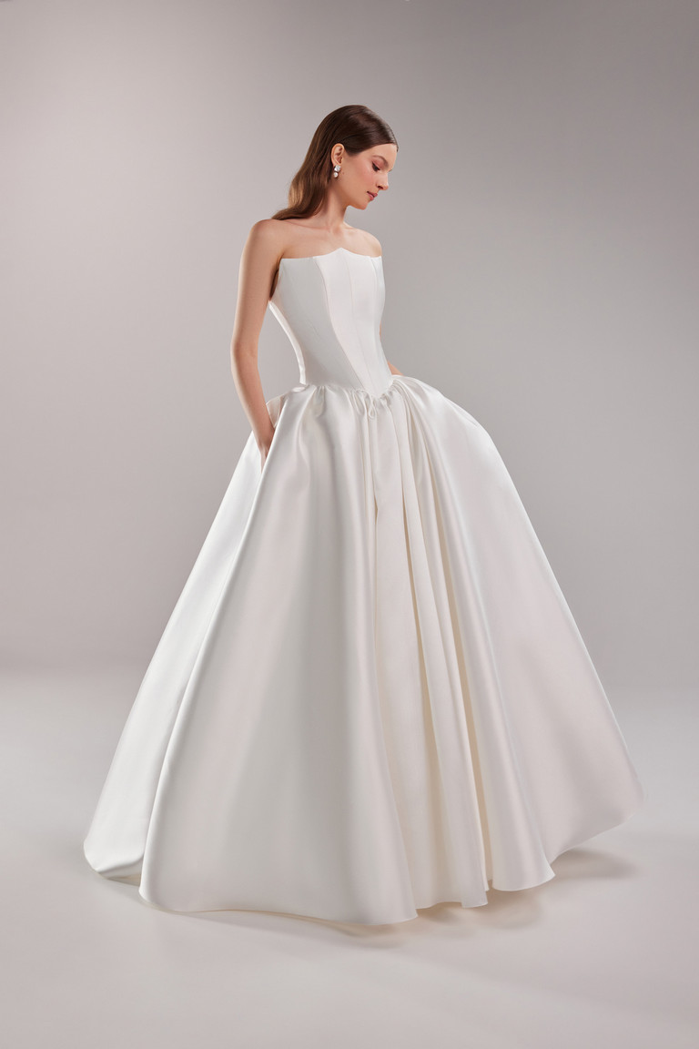 Свадебное платье Трейси-1 фото номер 1