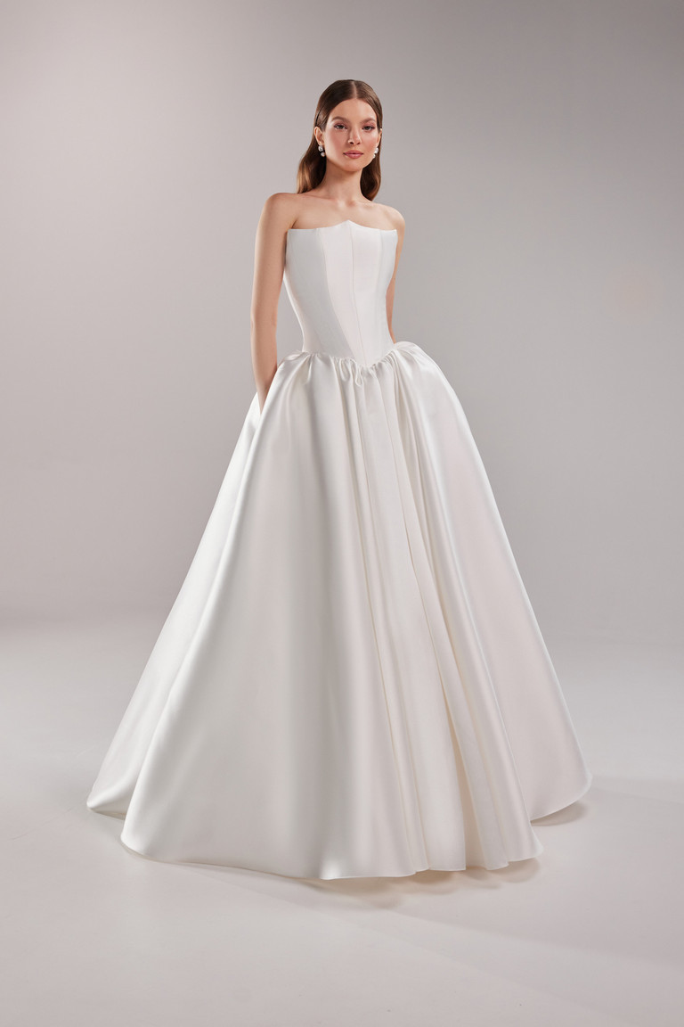 Свадебное платье Трейси-1 фото номер 2