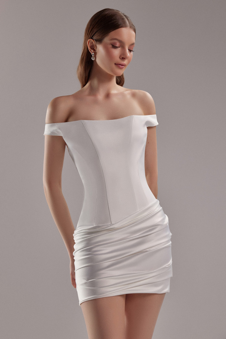 Свадебное платье Юнис фото номер 2