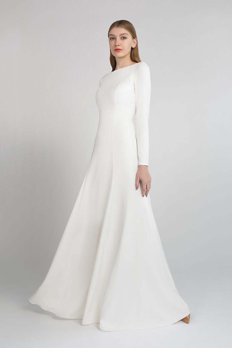 Свадебное платье Стелла-1 фото номер 2