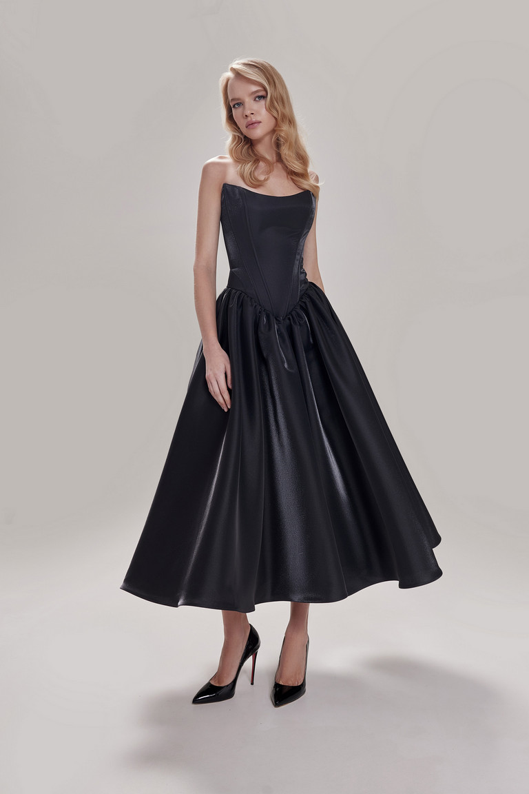 Фэй миди - Текстура и детали