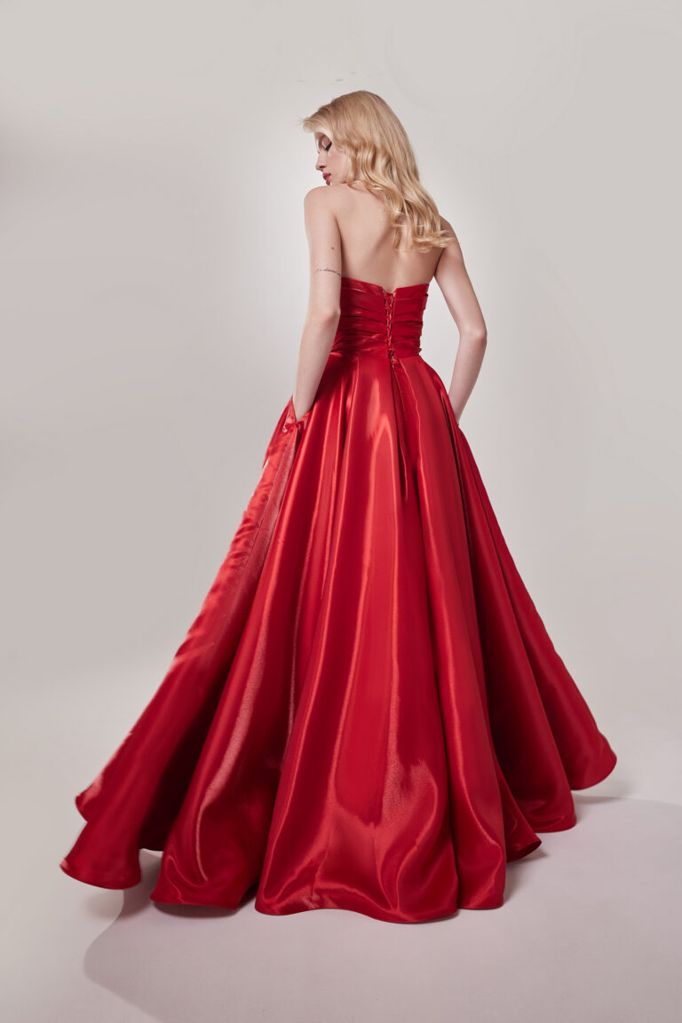 Паула - На модели