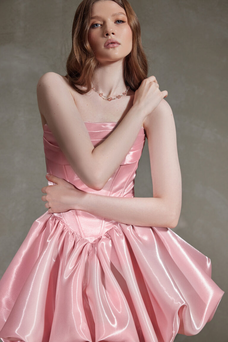 Вечернее платье Лара - Дополнительный ракурс