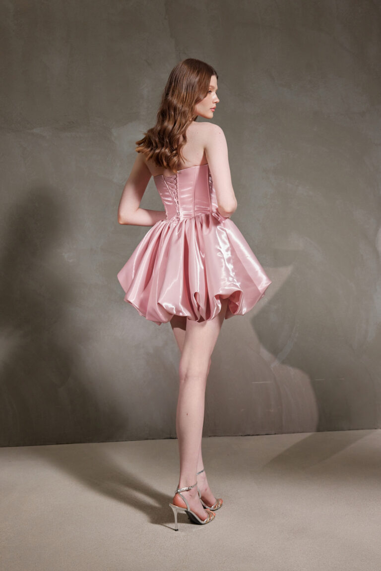 Вечернее платье Лара - Ракурс 6