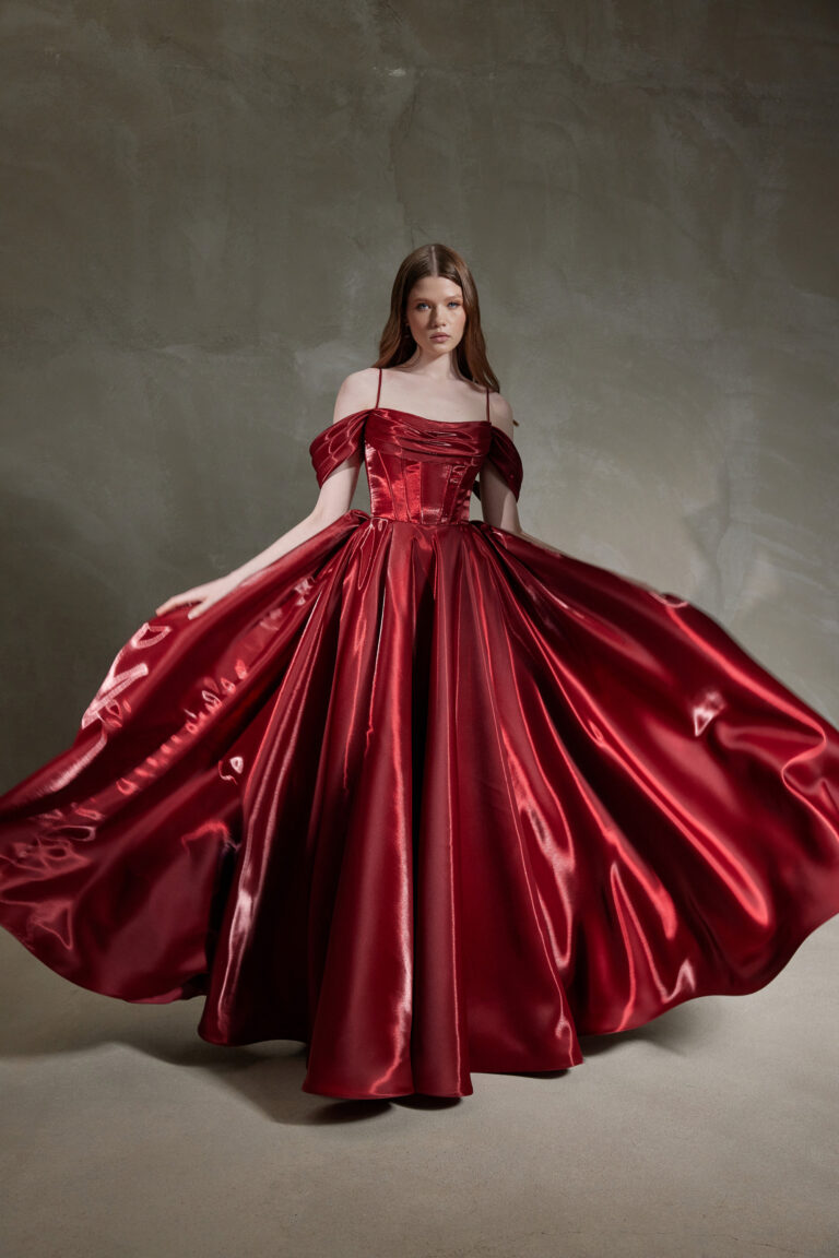 Вечернее платье Скай - Ракурс 6