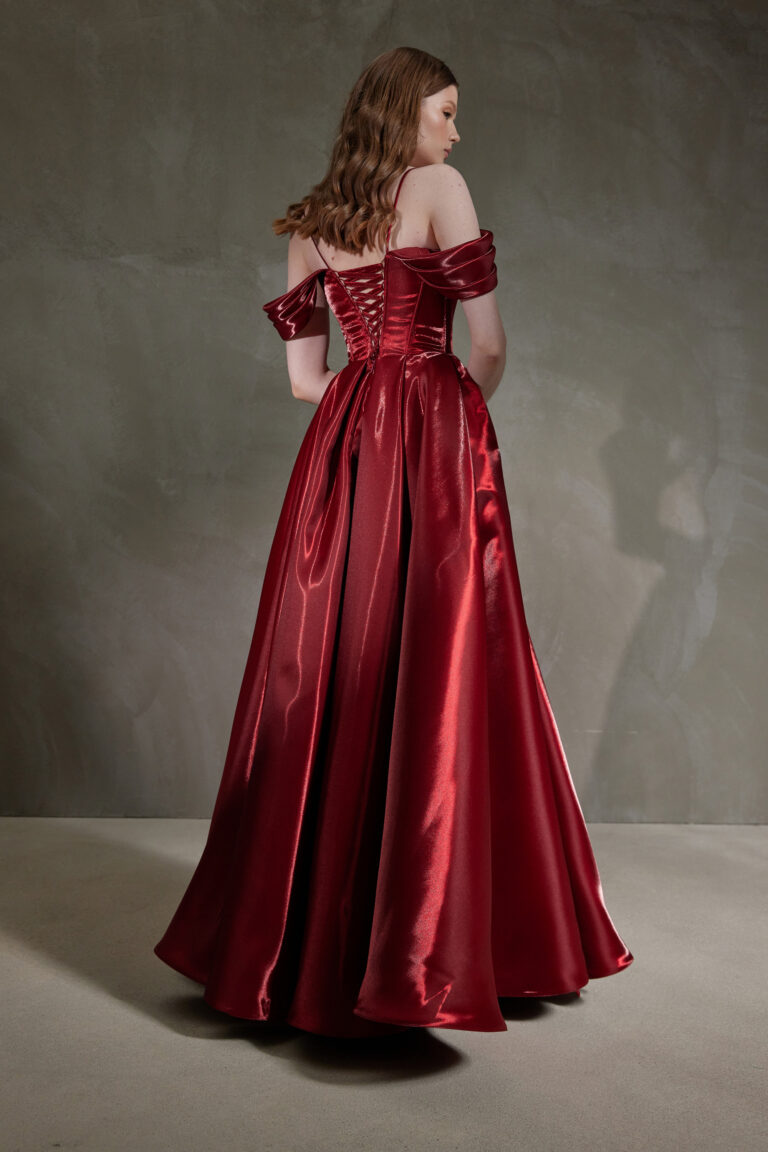 Вечернее платье Скай - Ракурс 11