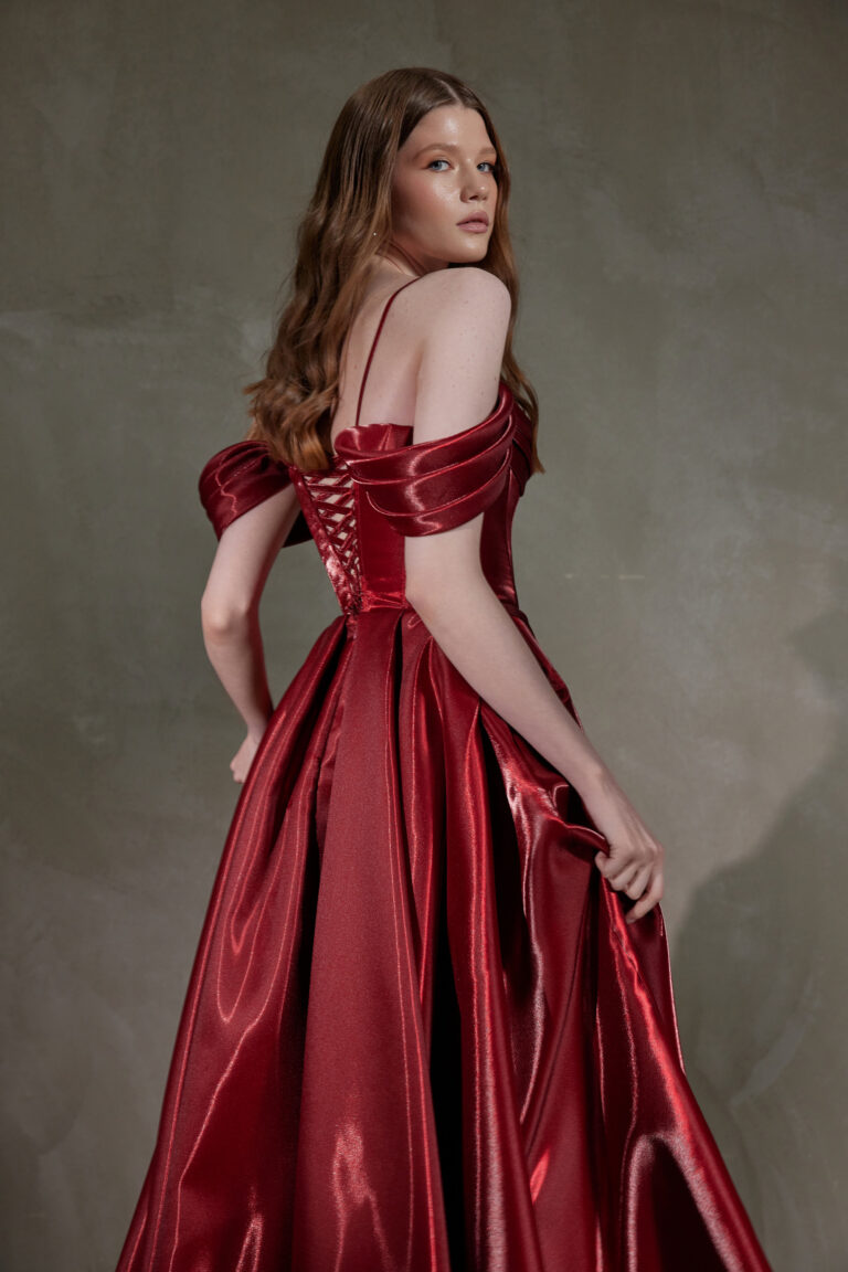 Вечернее платье Скай - Ракурс 10