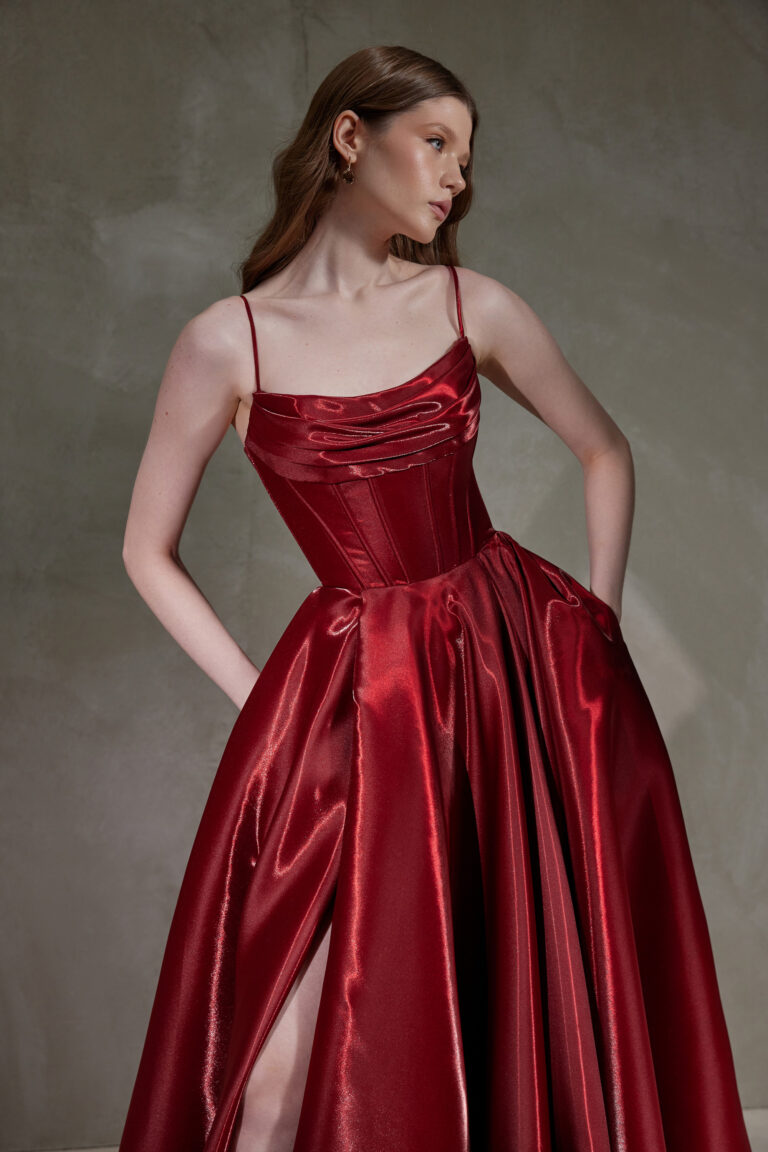 Вечернее платье Скай - Ракурс 8