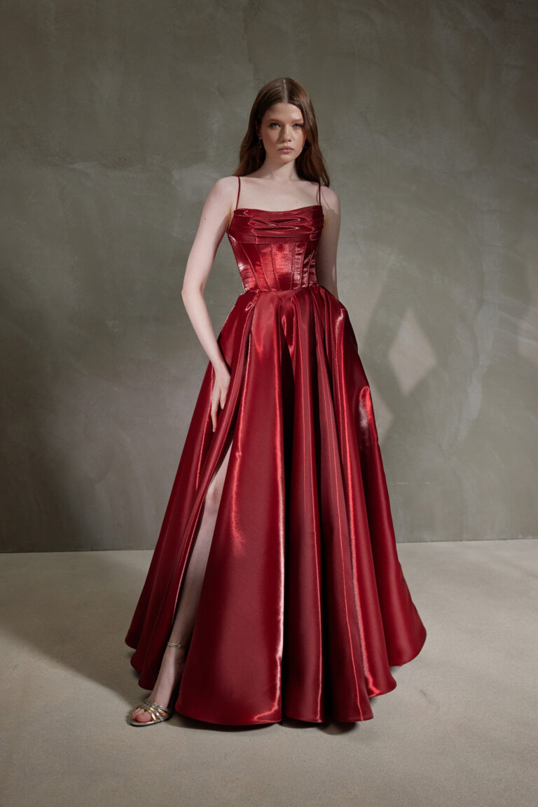 Вечернее платье Скай - Дополнительный ракурс