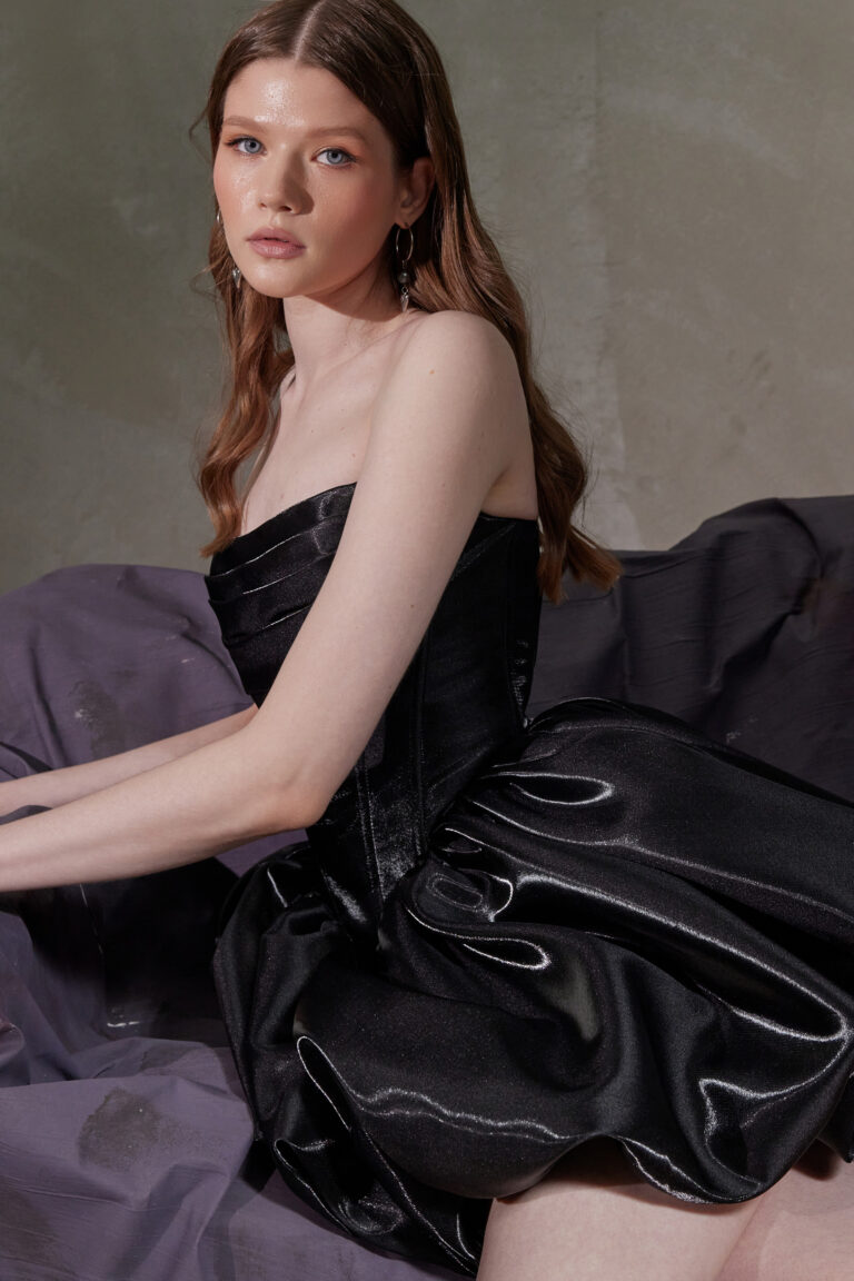 Вечернее платье Лара - Ракурс 6