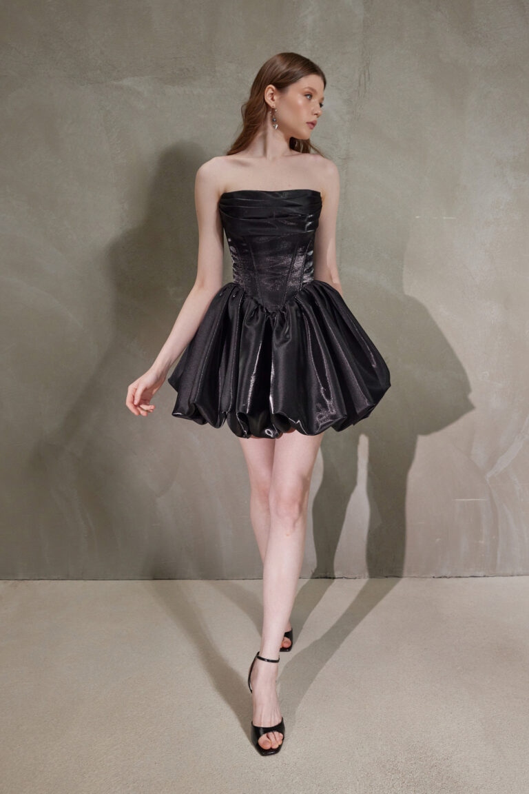 Вечернее платье Лара - Дополнительный ракурс