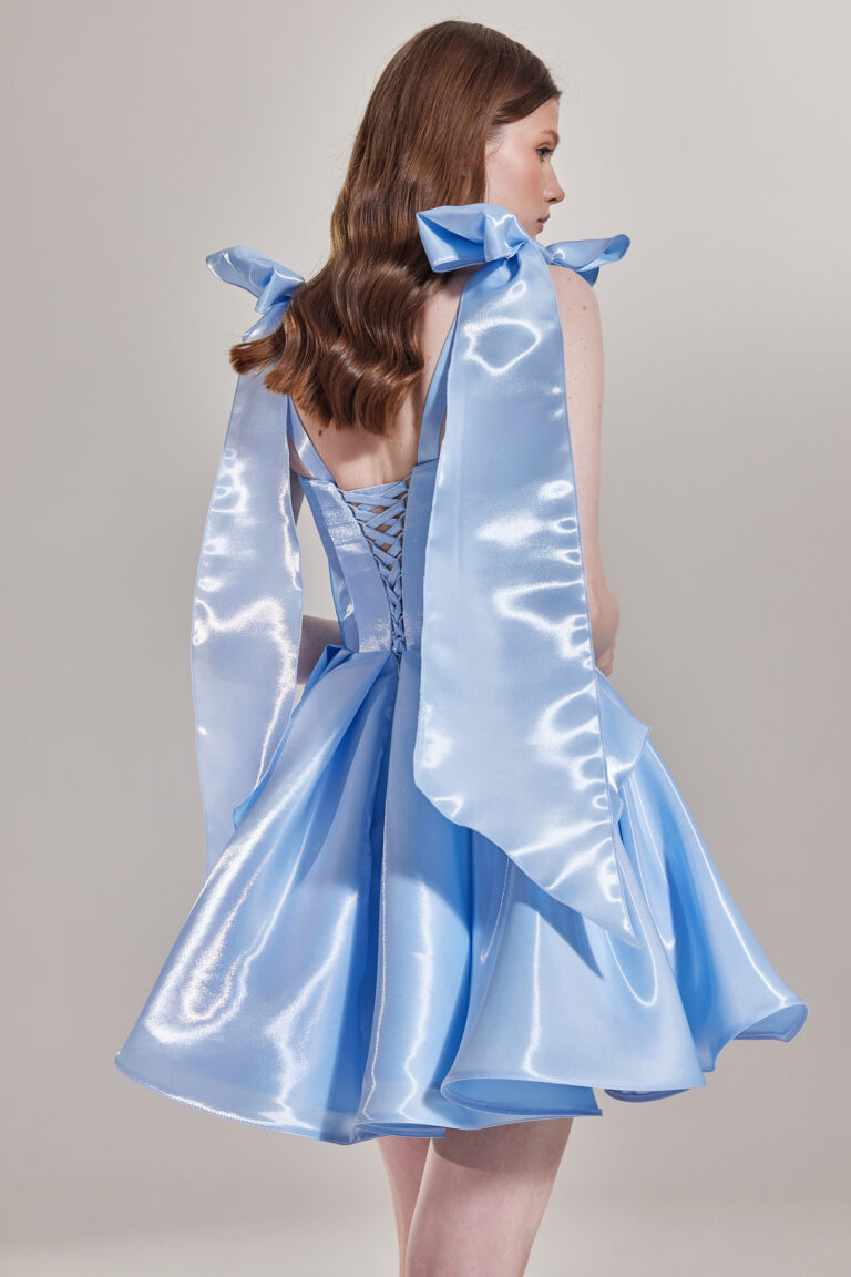 Вечернее платье Раида - Ракурс 9