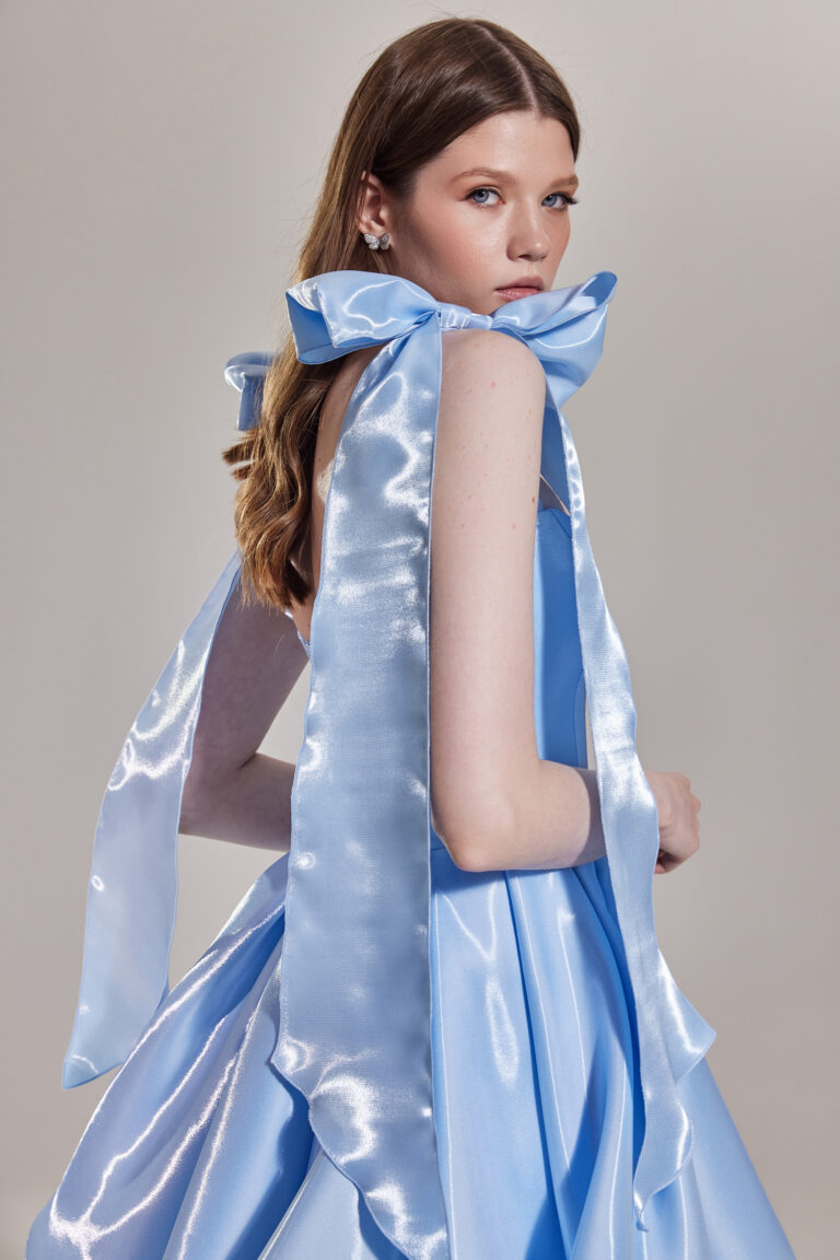 Вечернее платье Раида - Дополнительный ракурс