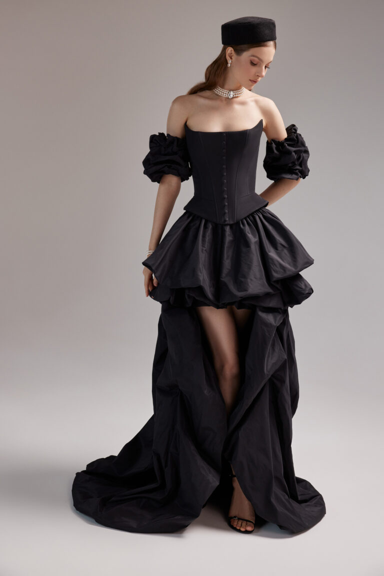 Вечернее платье Жаннет фото номер 4