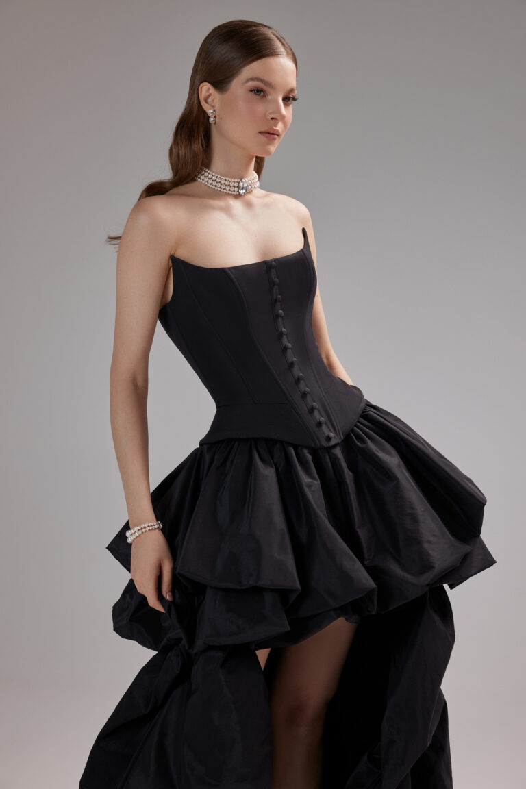 Вечернее платье Жаннет фото номер 5