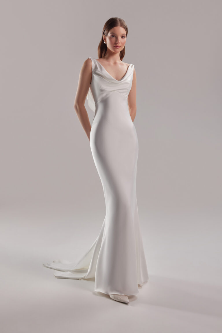 Свадебное платье Селеста фото номер 1