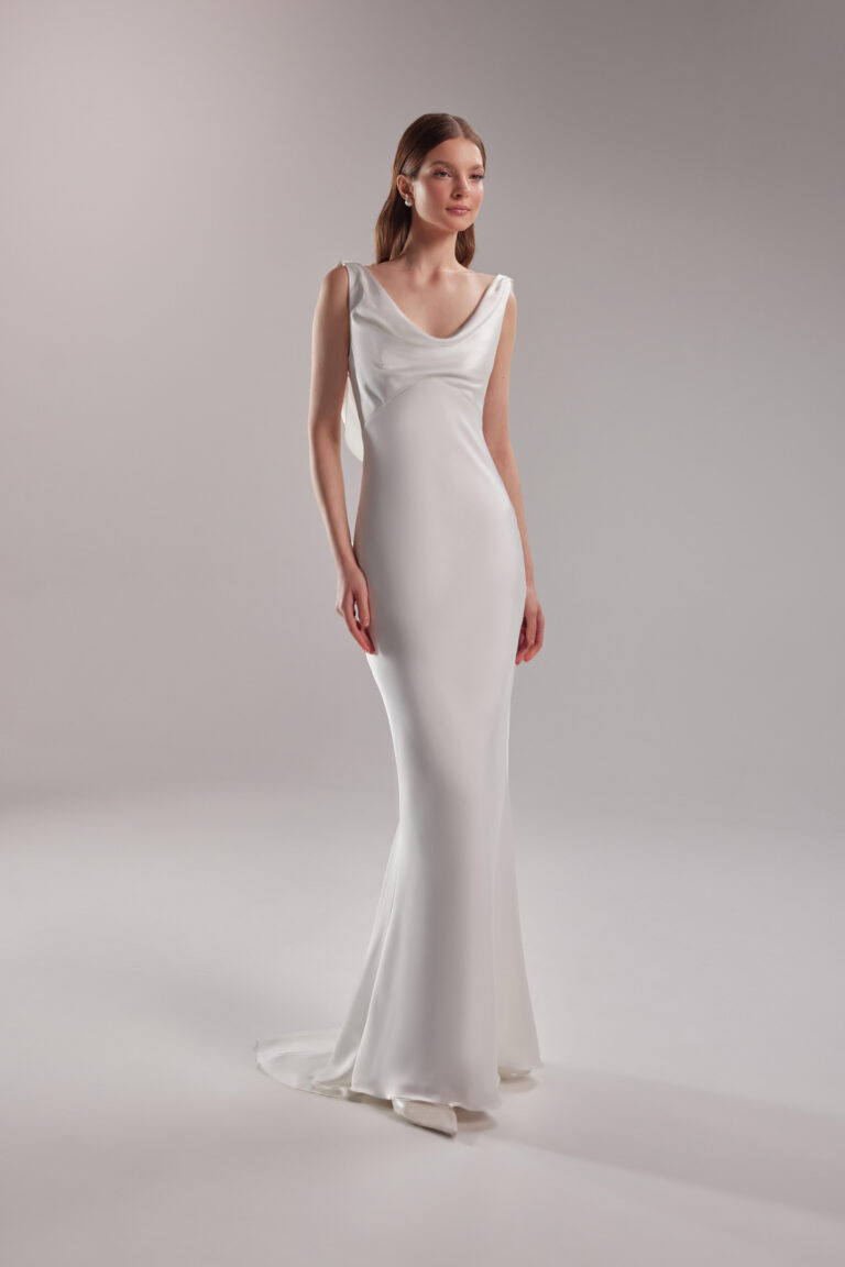 Свадебное платье Селеста фото номер 3