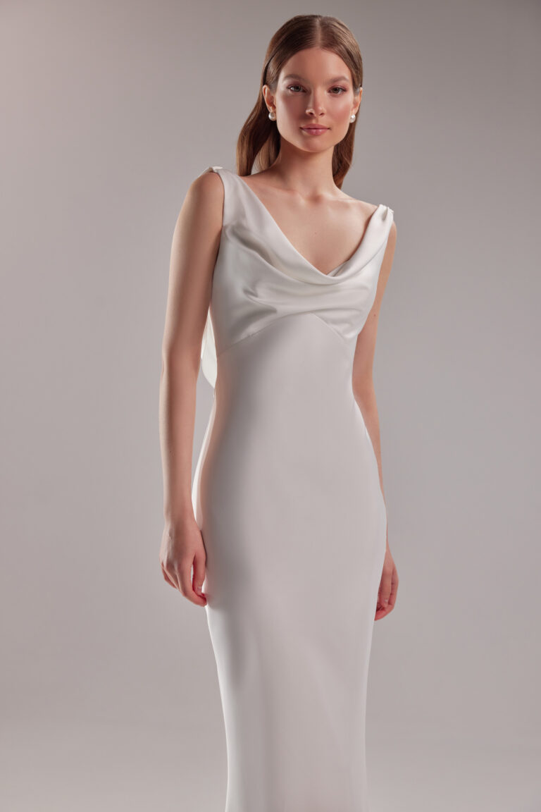 Свадебное платье Селеста фото номер 4