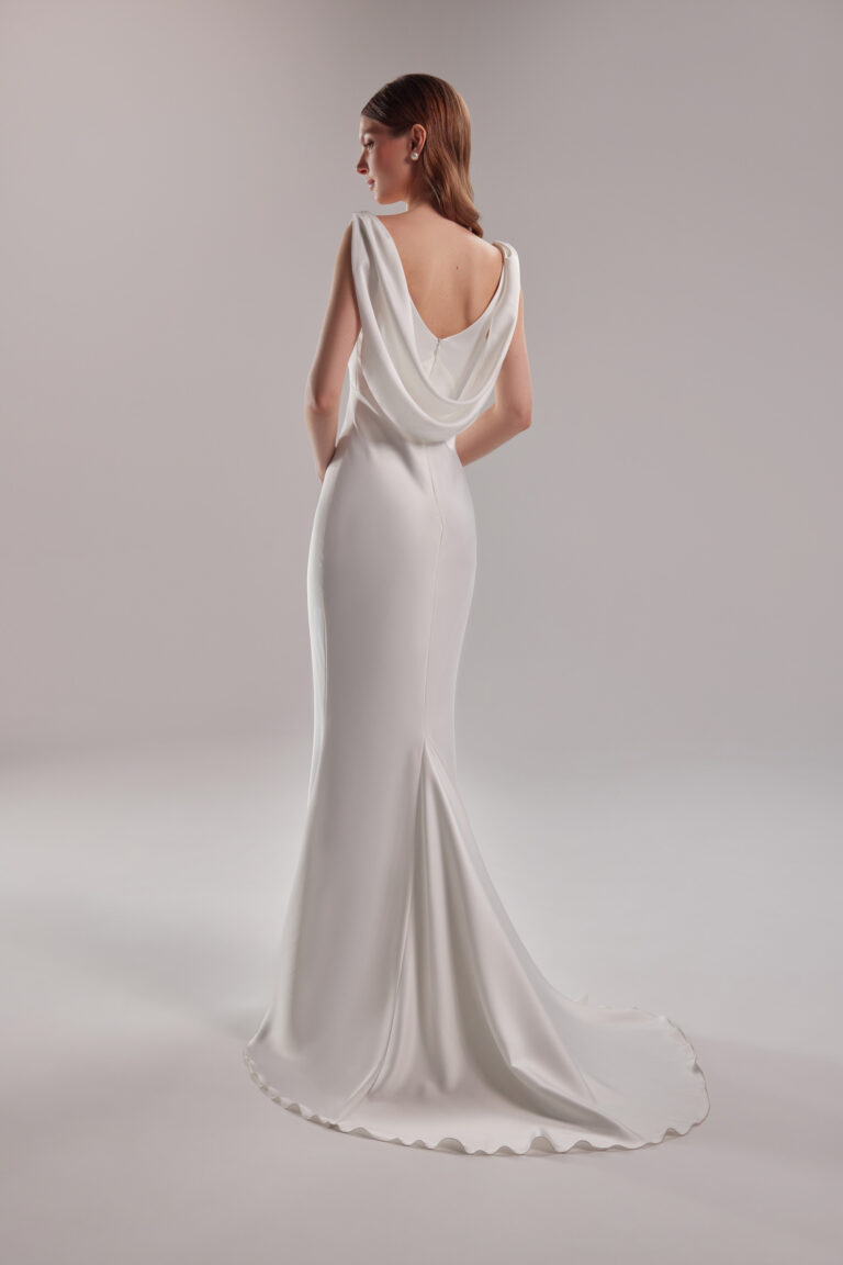 Свадебное платье Селеста фото номер 5